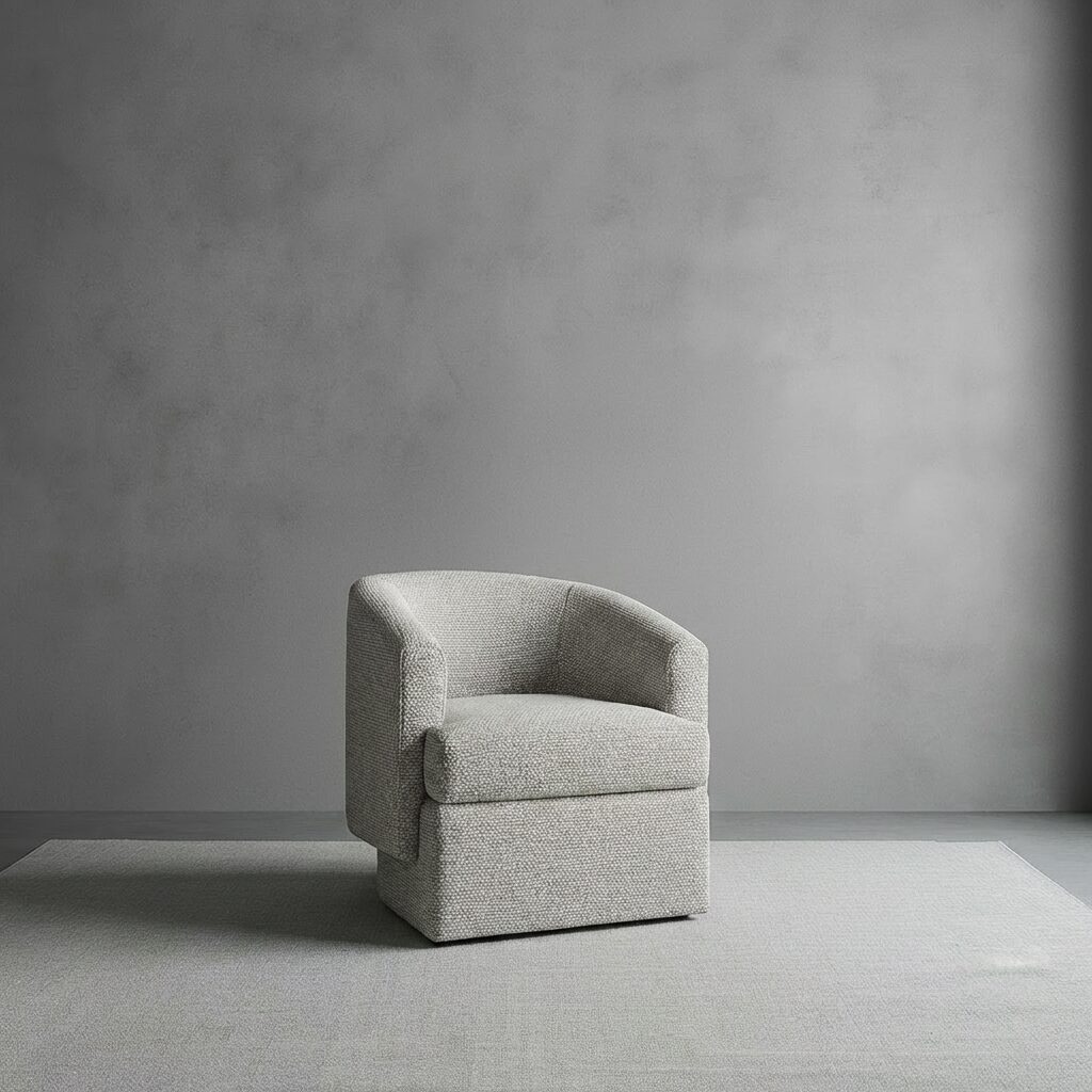 Torino Armchair (78*90*80) Alaska Arctic