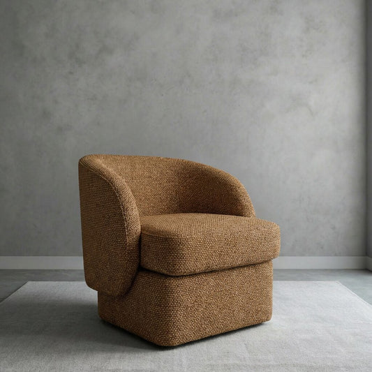 Alva Armchair (68*75*75) Alaska Clay