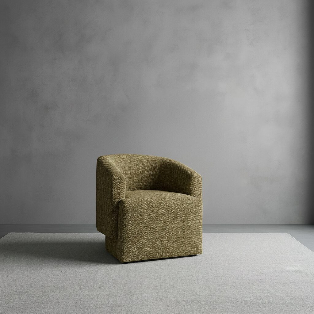 Torino Armchair (78*90*80) Alaska Linseed