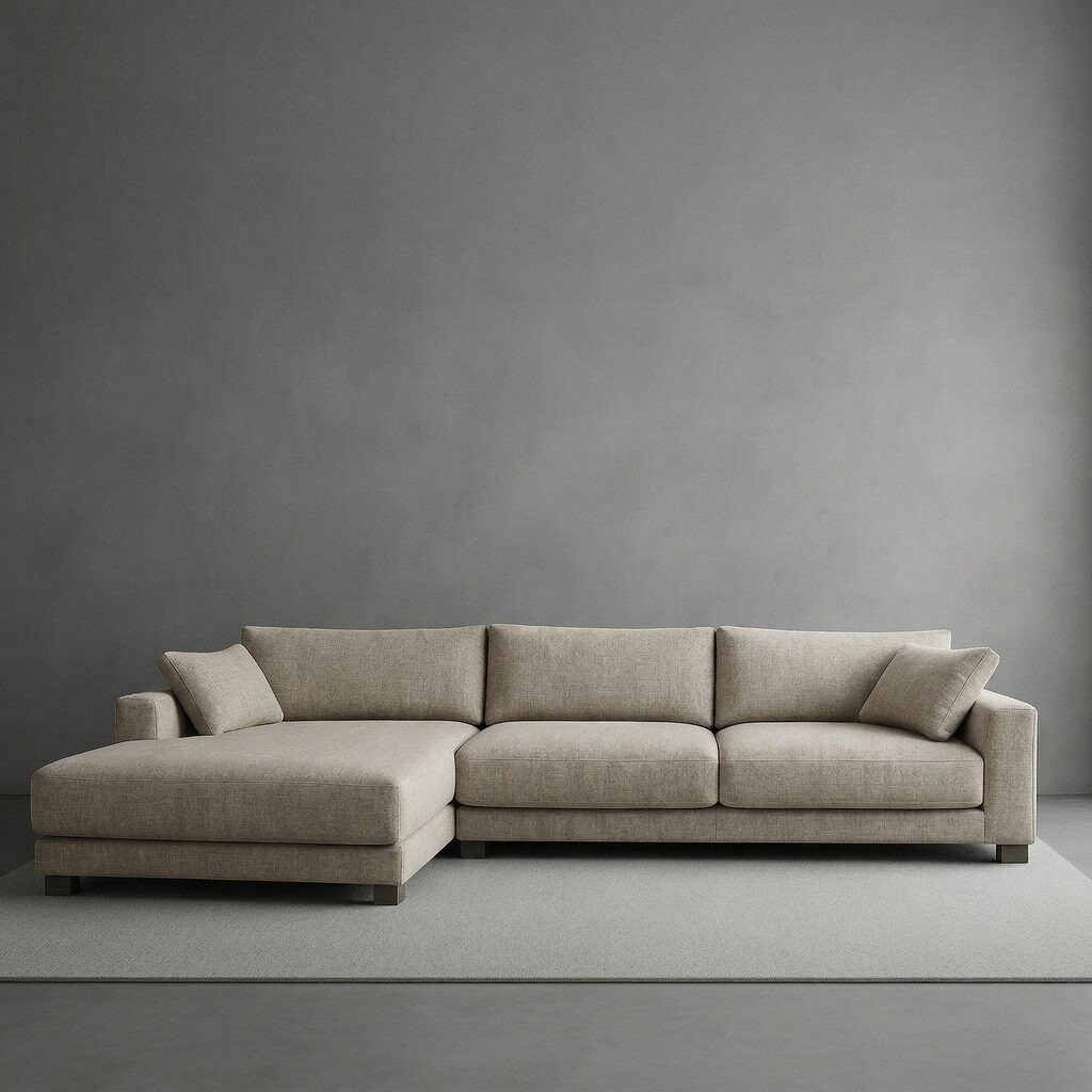 Hygge Chaise Assertion Fawn