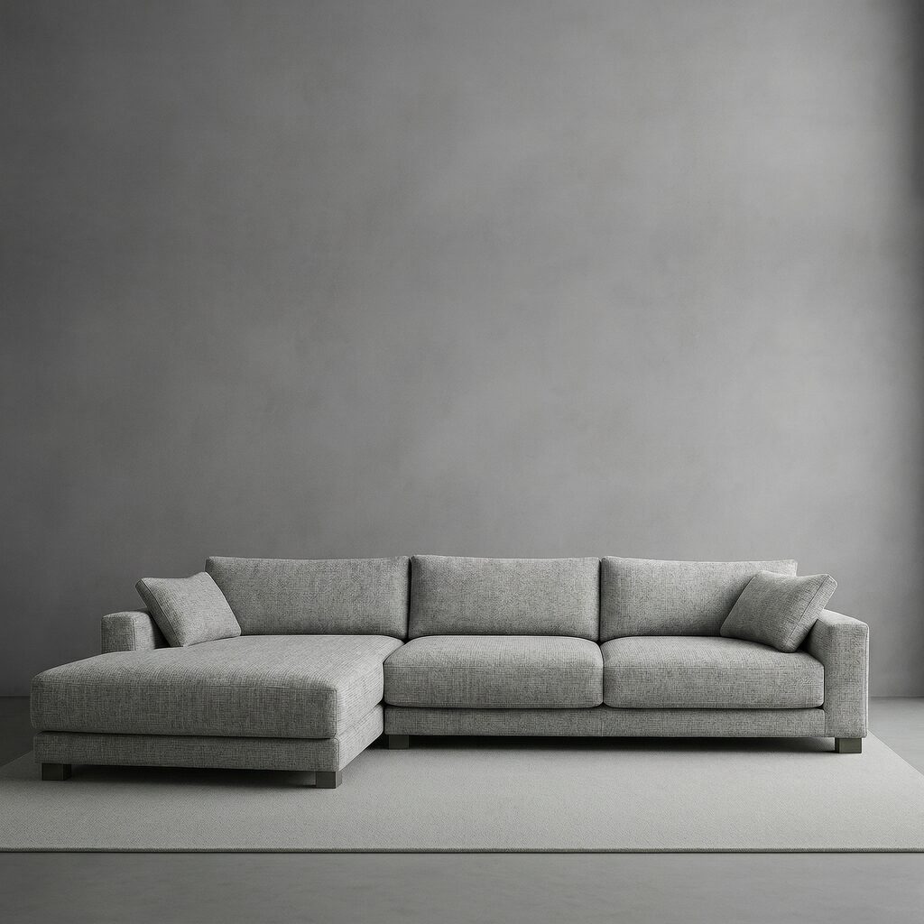 Hygge Chaise Assertion Fog
