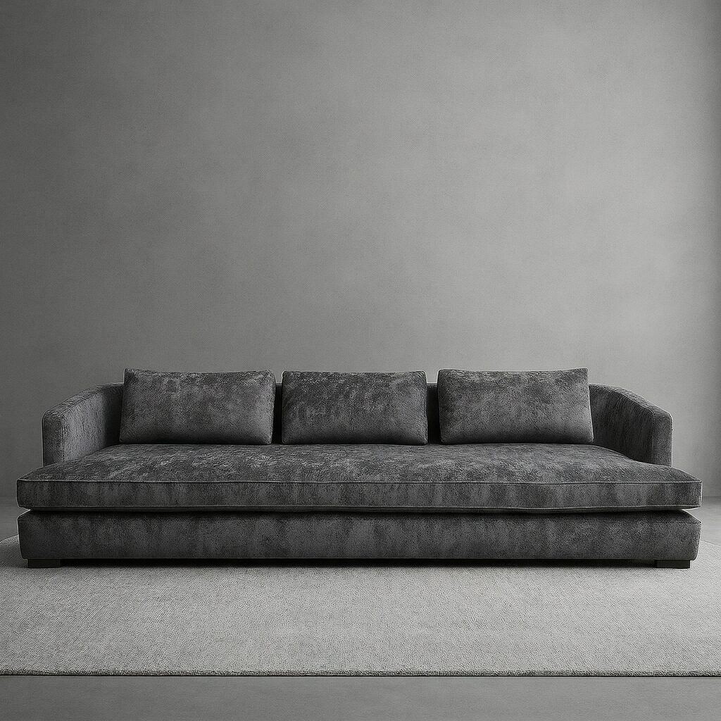Barrett Brigadier Charcoal