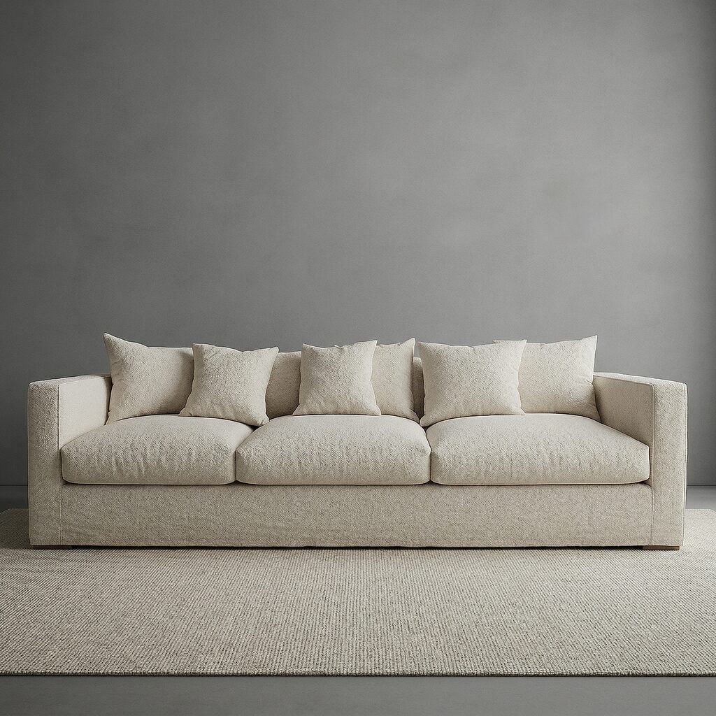 Grace Slipcover Casual Dessert