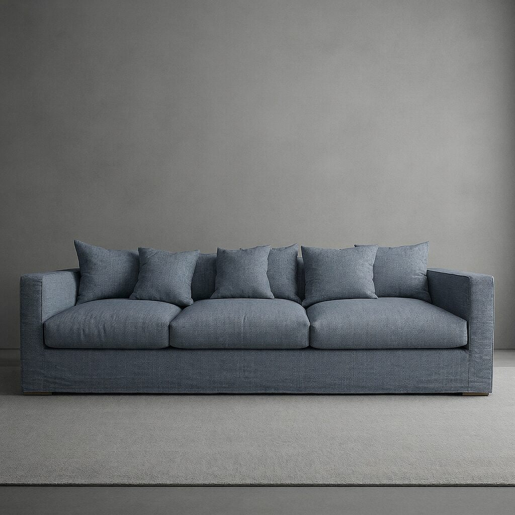 Grace Slipcover Casual Ink