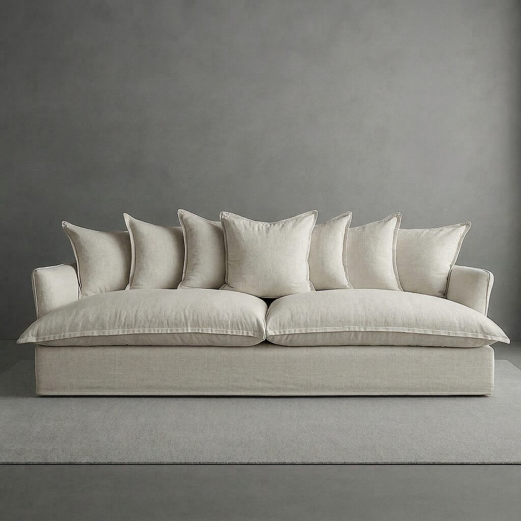 Ella Casual Ivory