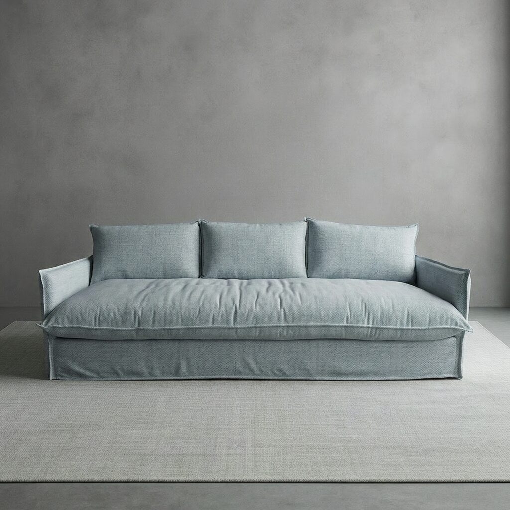 Eric Slipcover Casual Pool