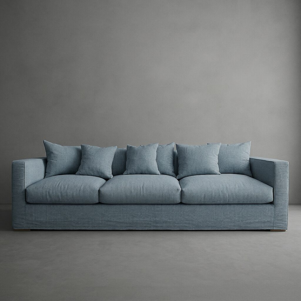 Grace Slipcover Casual Scuba