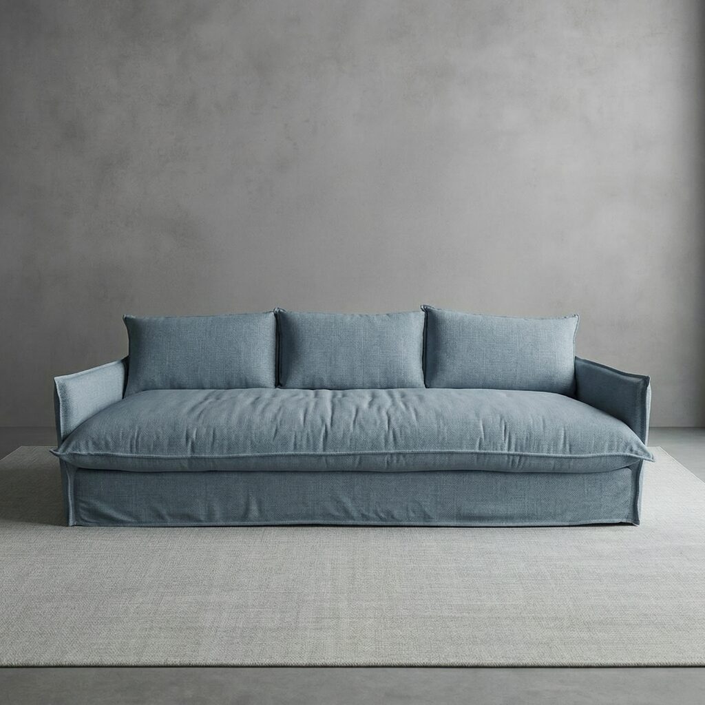 Eric Slipcover Casual Scuba
