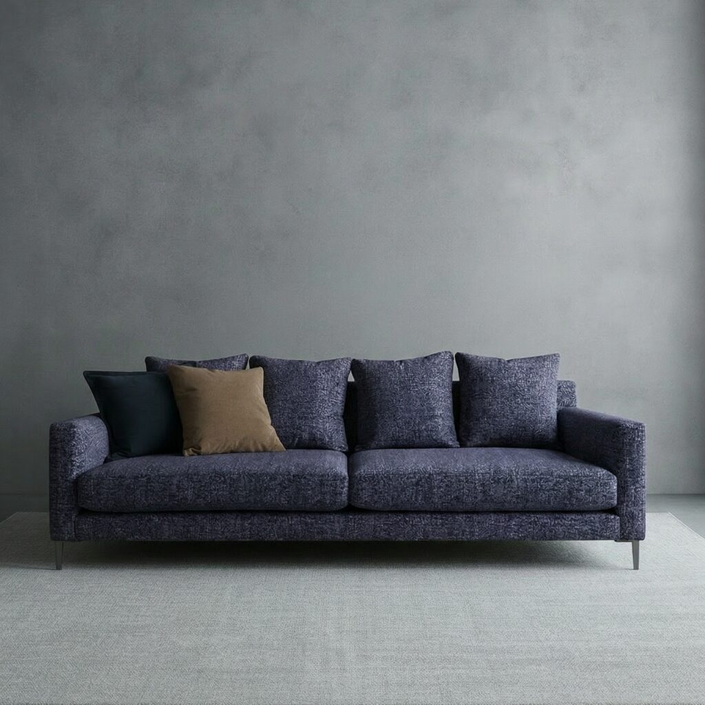 Cargo Cuddly Indigo