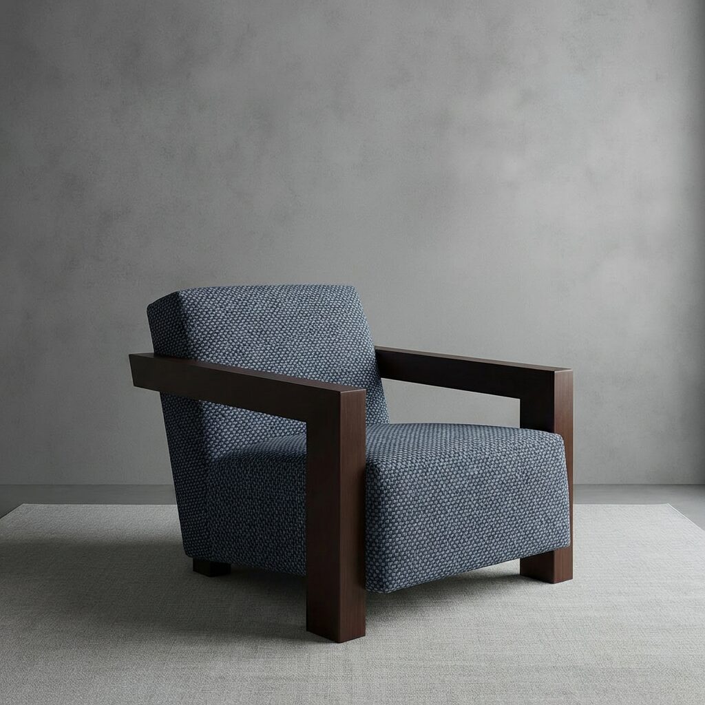 Shield-T Armchair (80*75*80) Delray Horizon