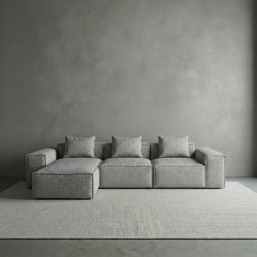 Elio Chaise Delray Mist