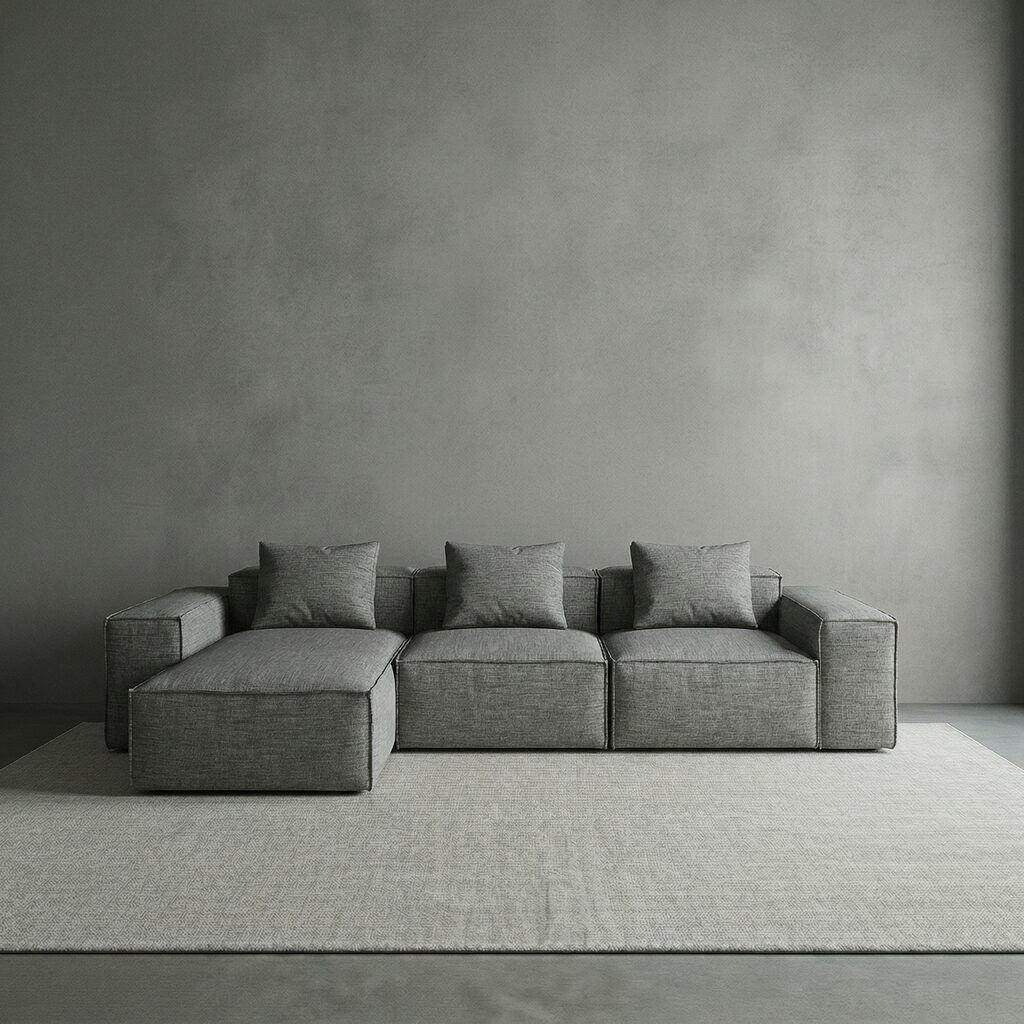 Elio Chaise Geneva Aluminium