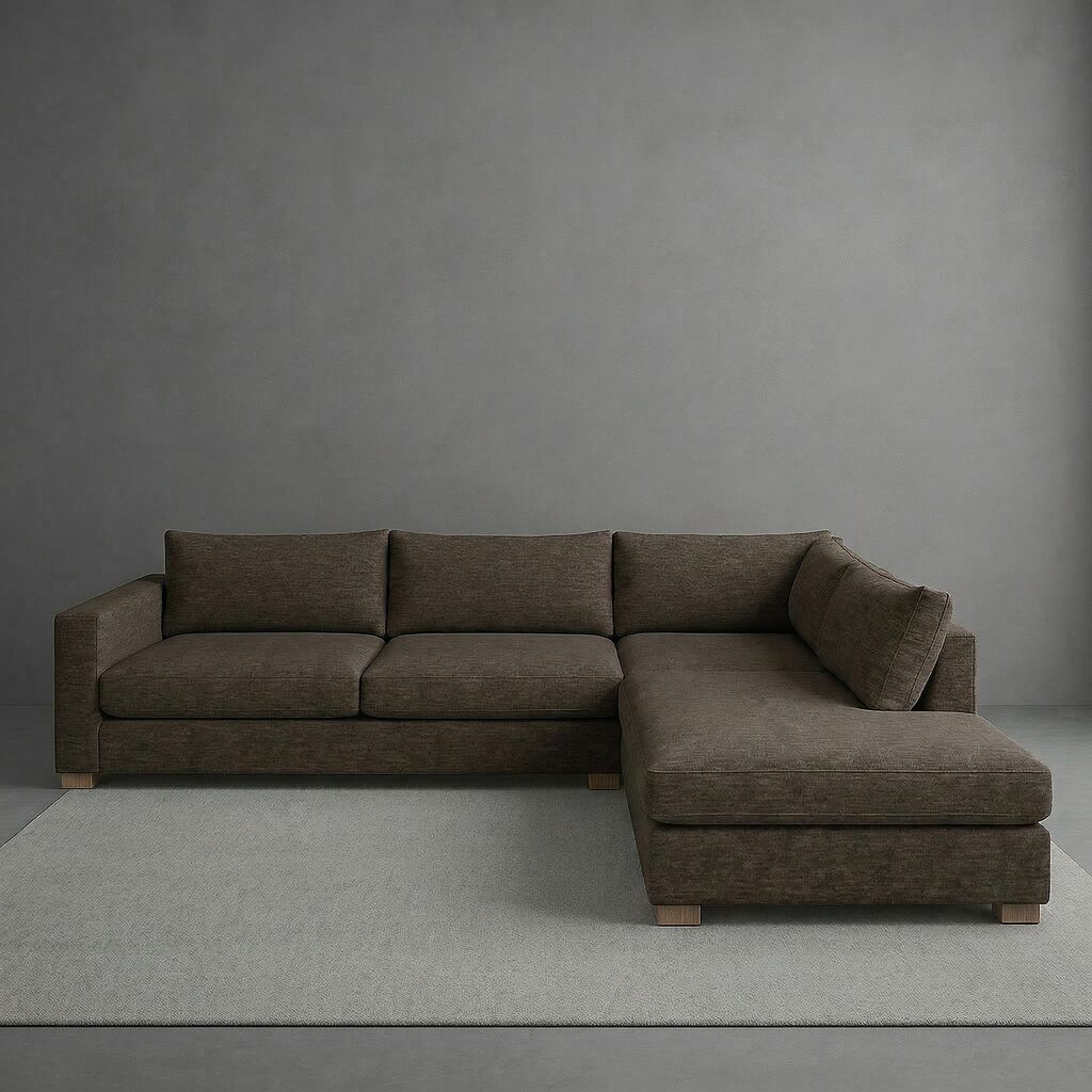 Prato Chaise Geneva Bison
