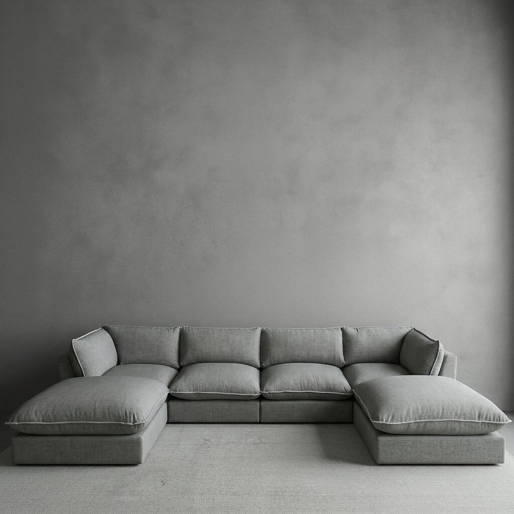 Eva Corner Geneva Dove