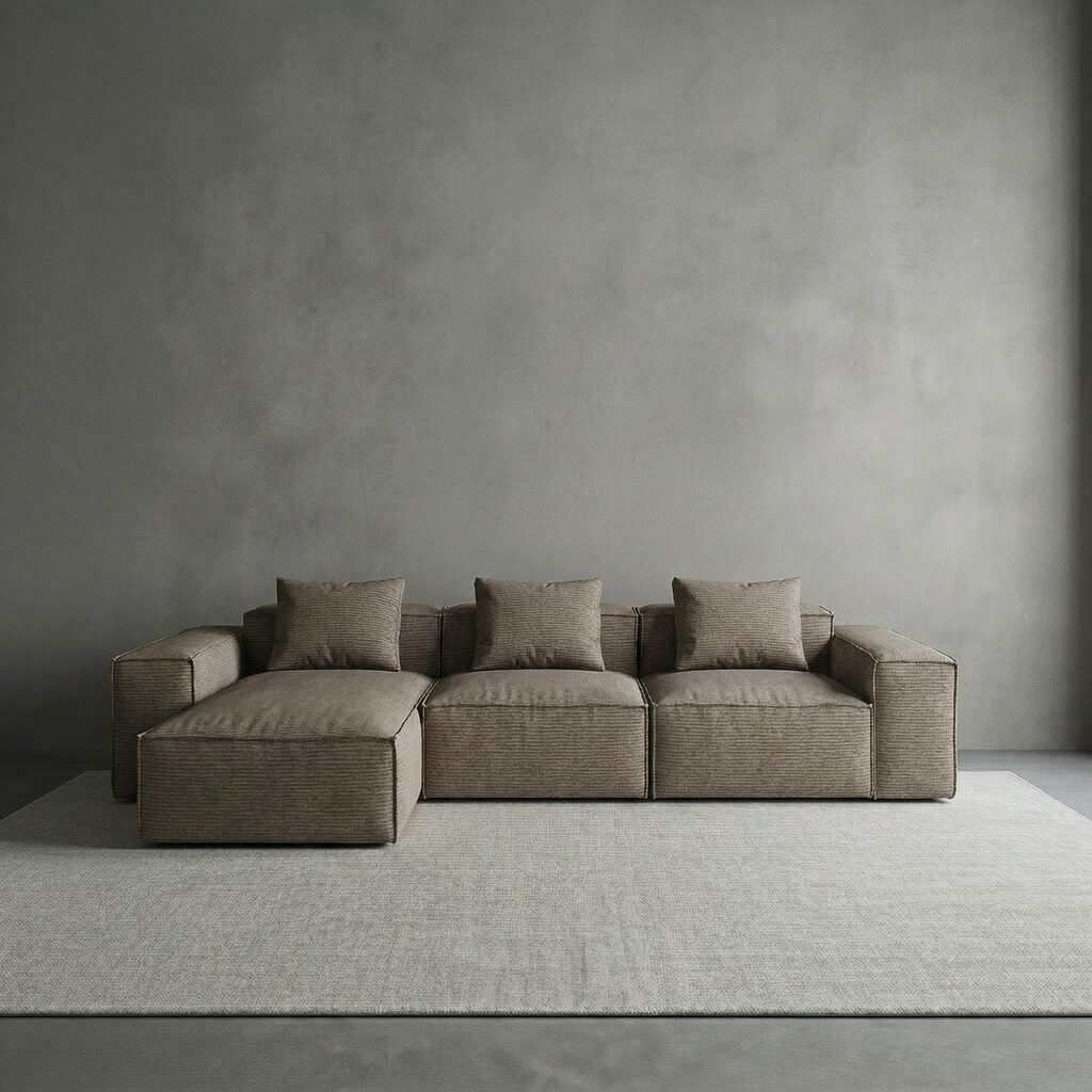 Elio Chaise Geneva Funghi