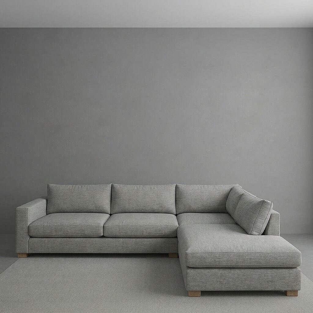 Prato Chaise Geneva Limestone