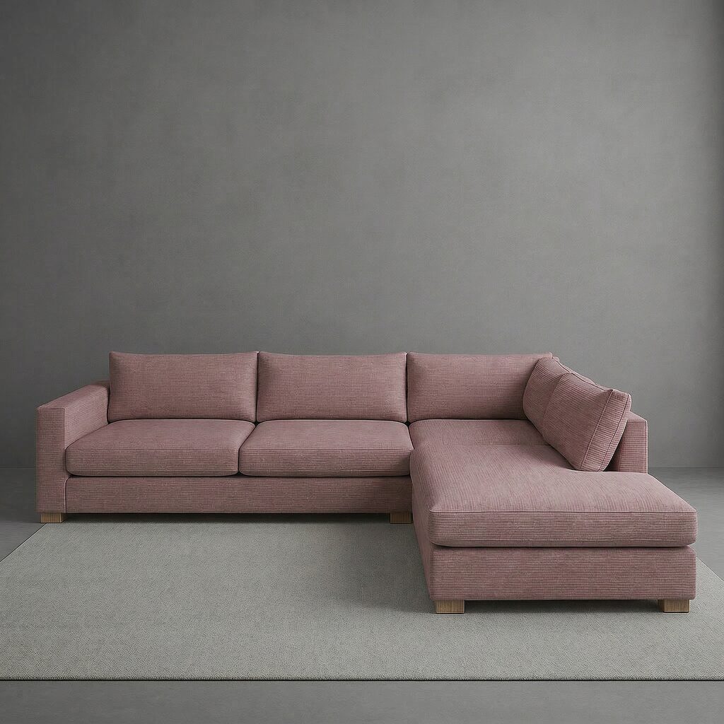 Prato Chaise Geneva Orchid