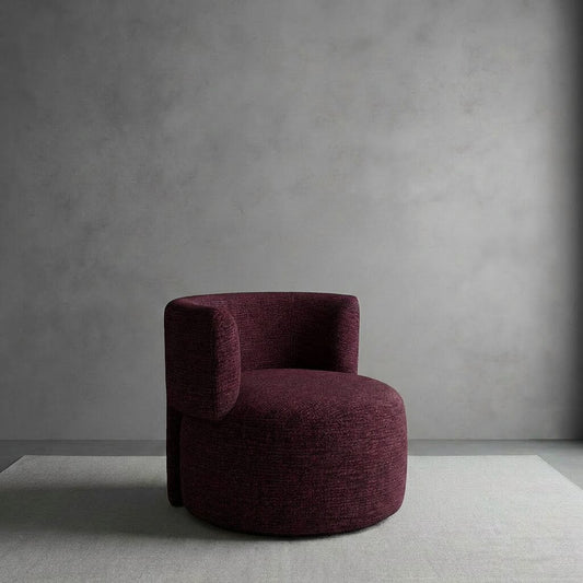 Infiniti Armchair (68*64*75) Marais Berry