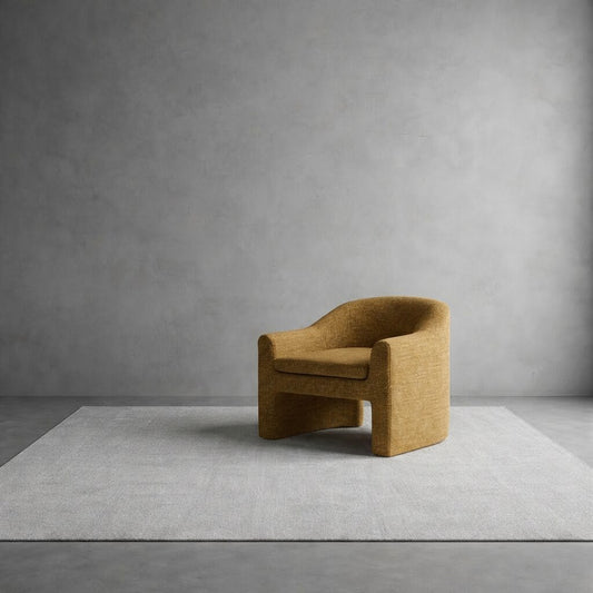 Scott Armchair (80*75*80) Marais Brass