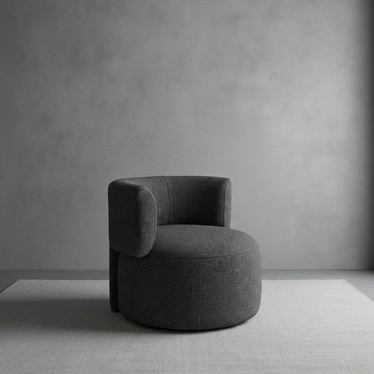 Infiniti Armchair (68*64*75) Marais Charcoal