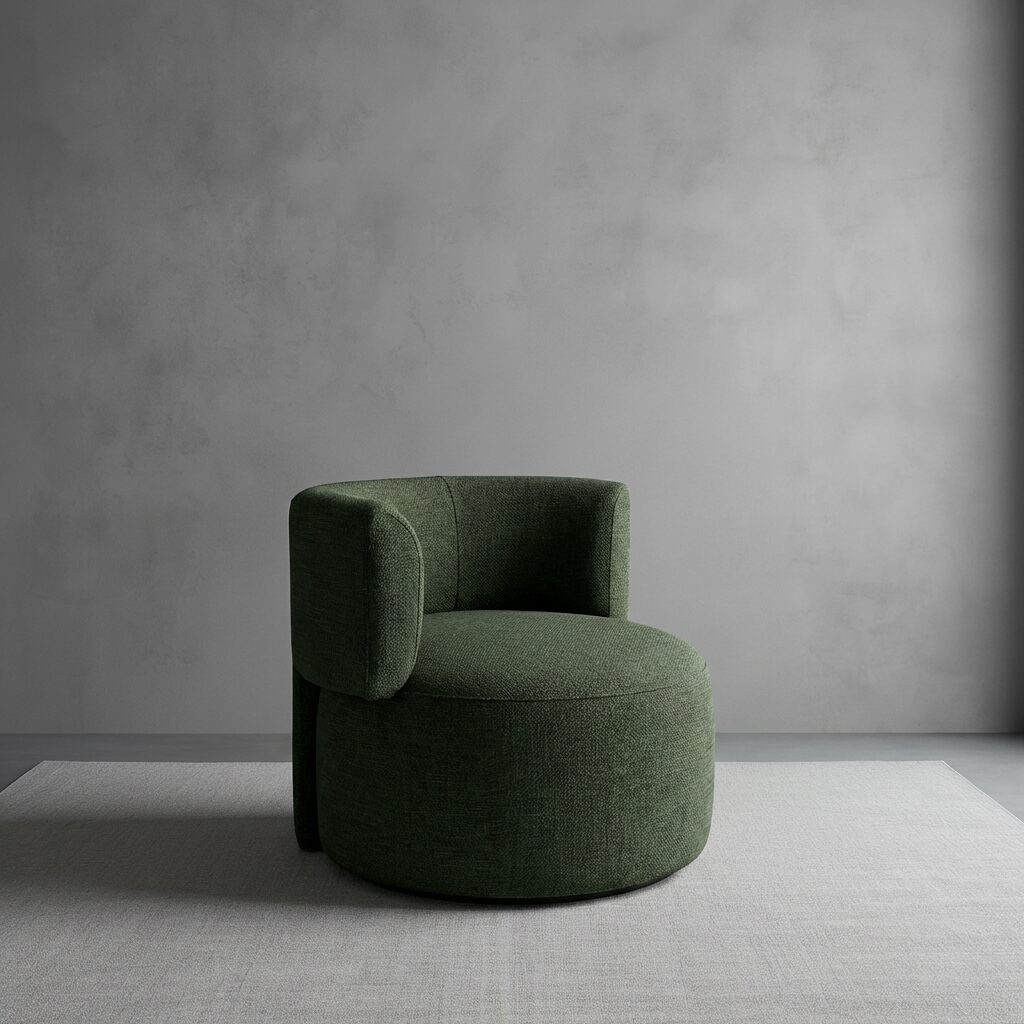 Infiniti Armchair (68*64*75) Marais Forest