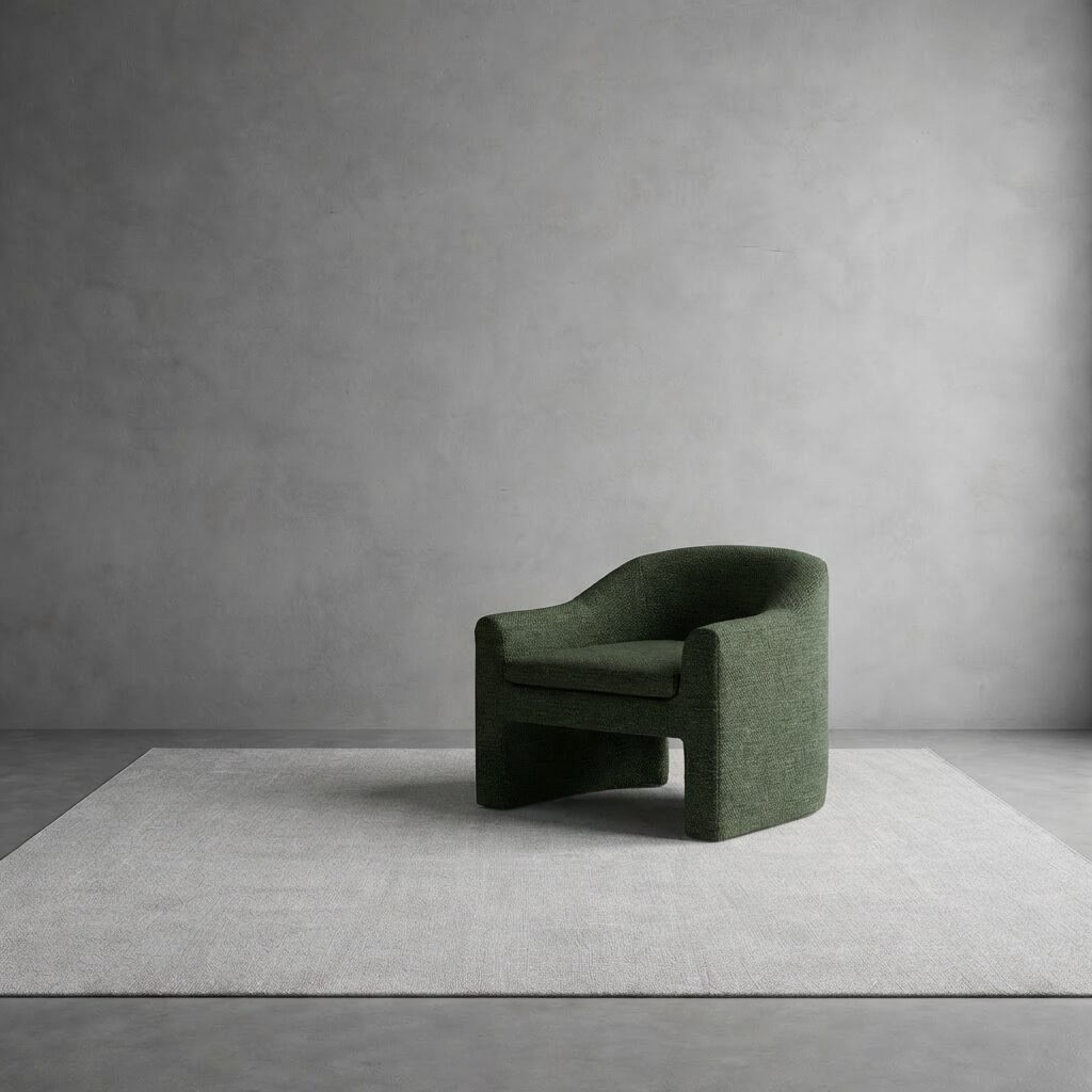 Scott Armchair (80*75*80) Marais Forest