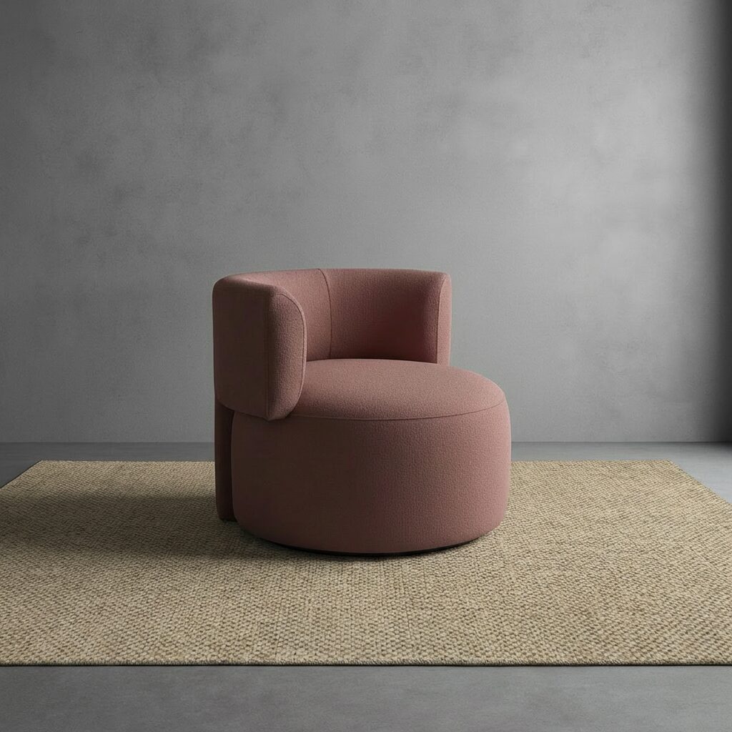 Infiniti Armchair (68*64*75) Marais Sandstone