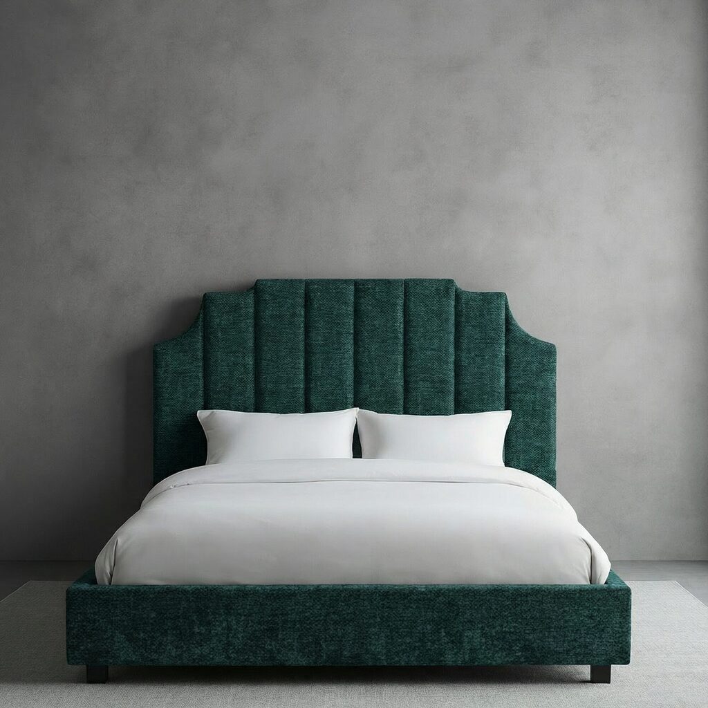 Opera Marais Teal