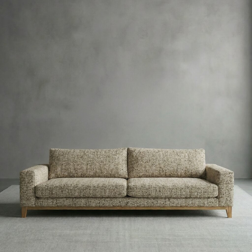 Boston Mingle Mangle Flax