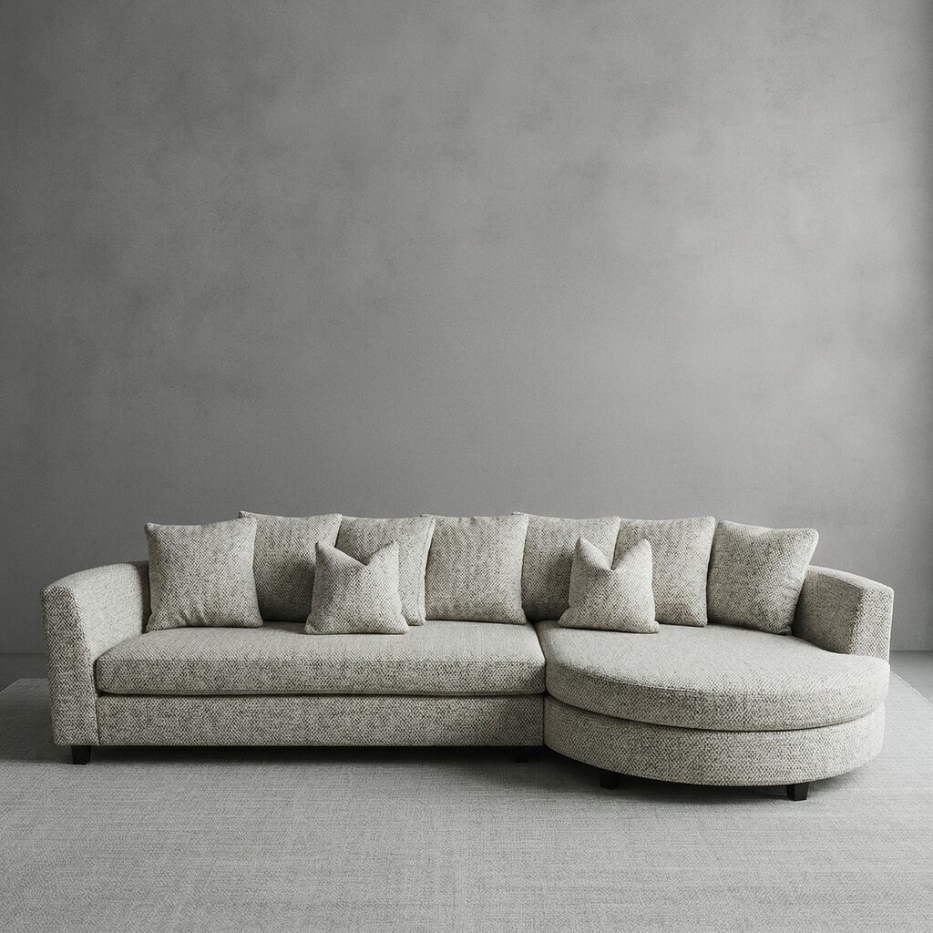 Faros Chaise Mingle Mangle Funghi