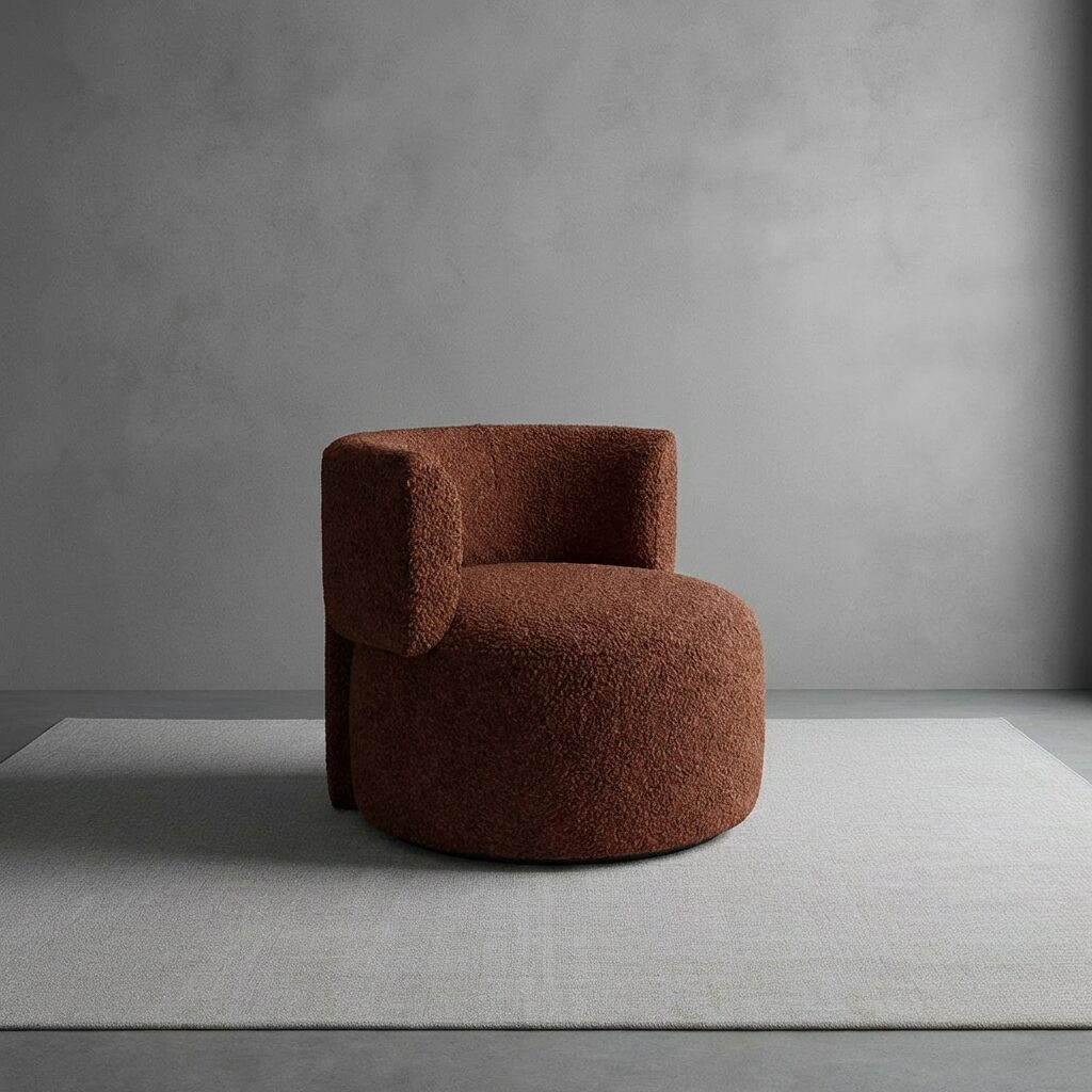 Infiniti Armchair (68*64*75) Mishka Clay