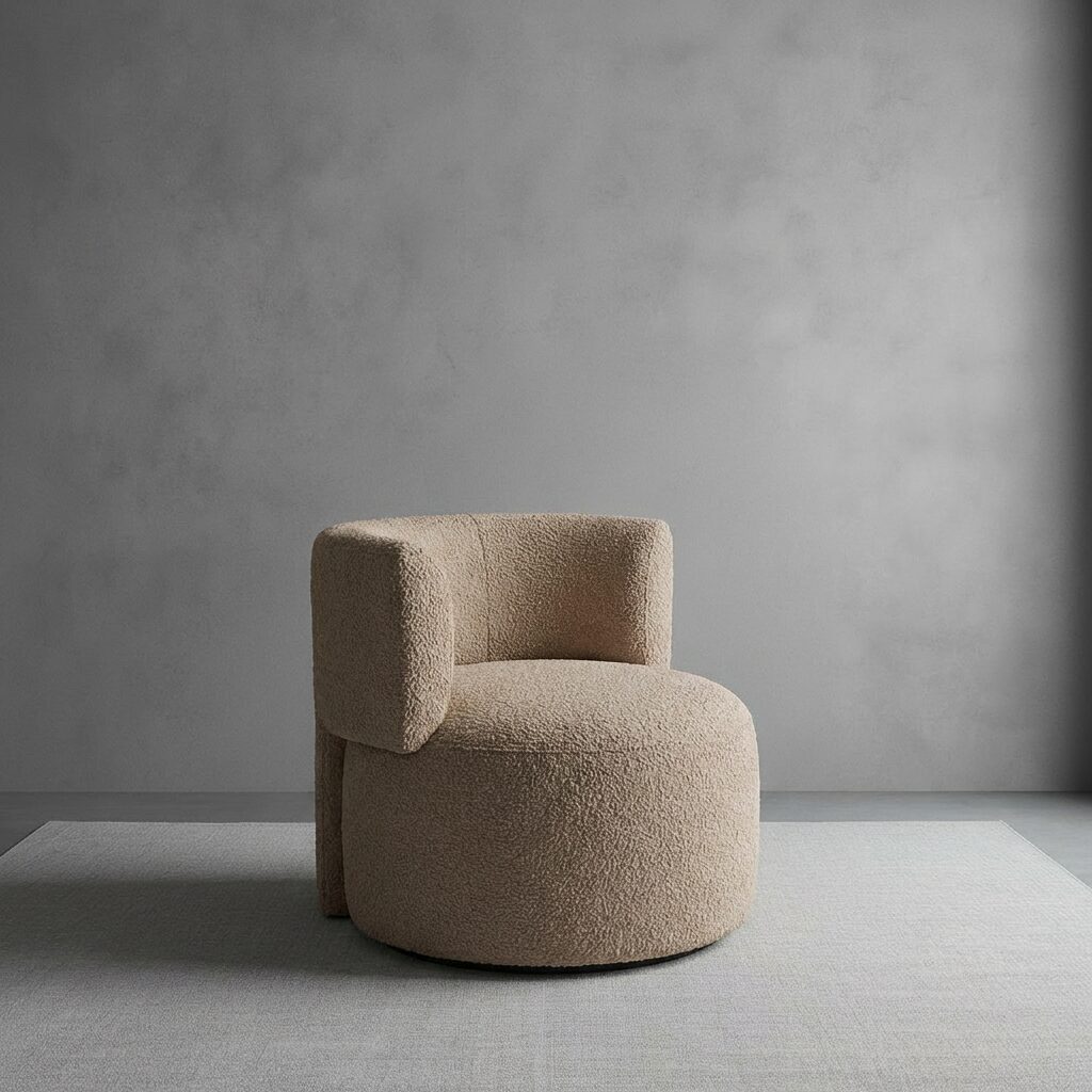 Infiniti Armchair (68*64*75) Mishka Dune
