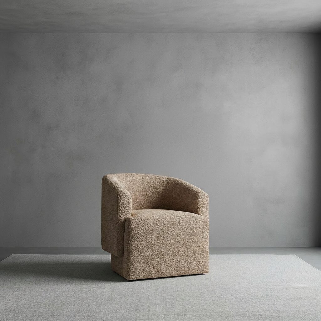 Torino Armchair (78*90*80) Mishka Dune