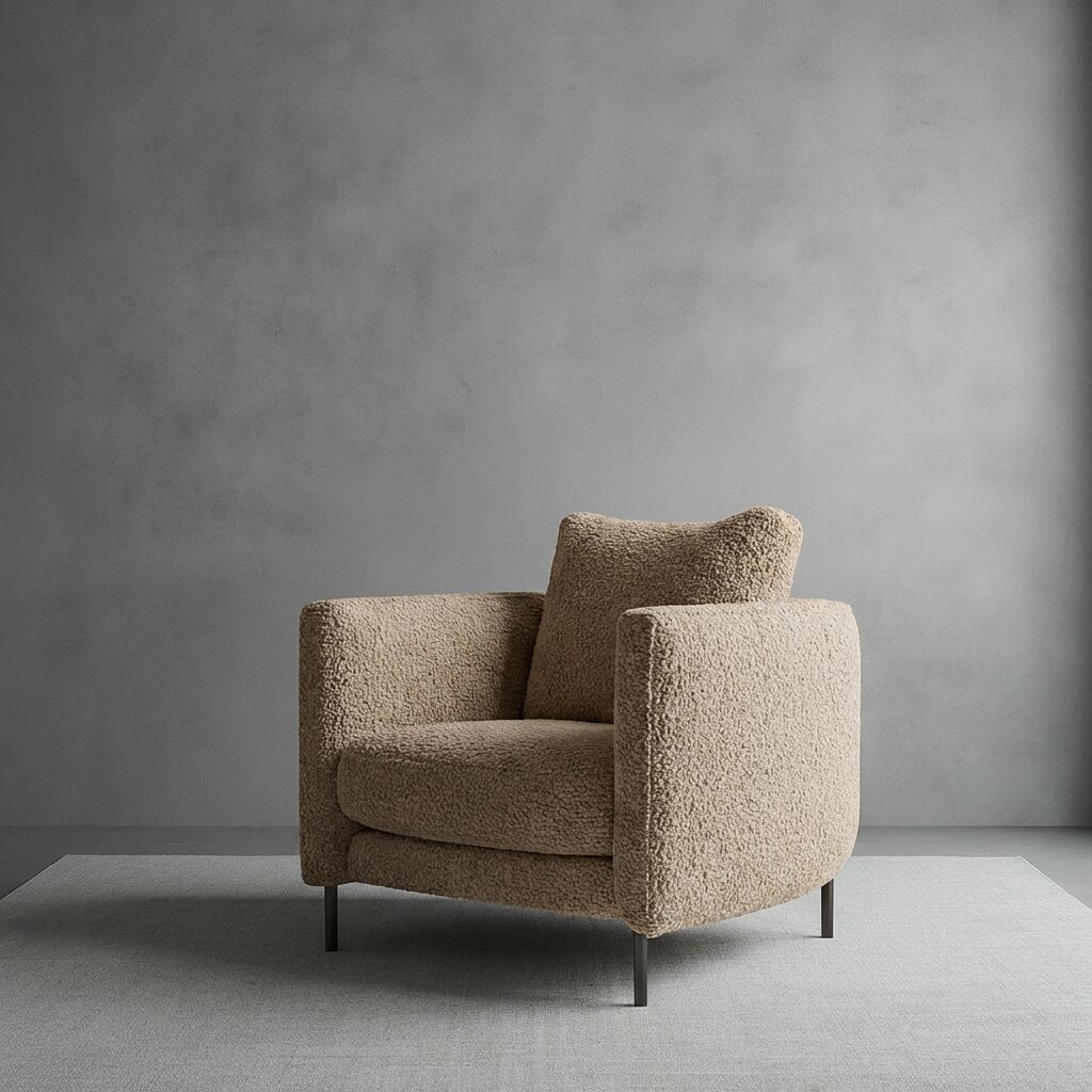 Mona Armchair (78*82*75) Mishka Dune