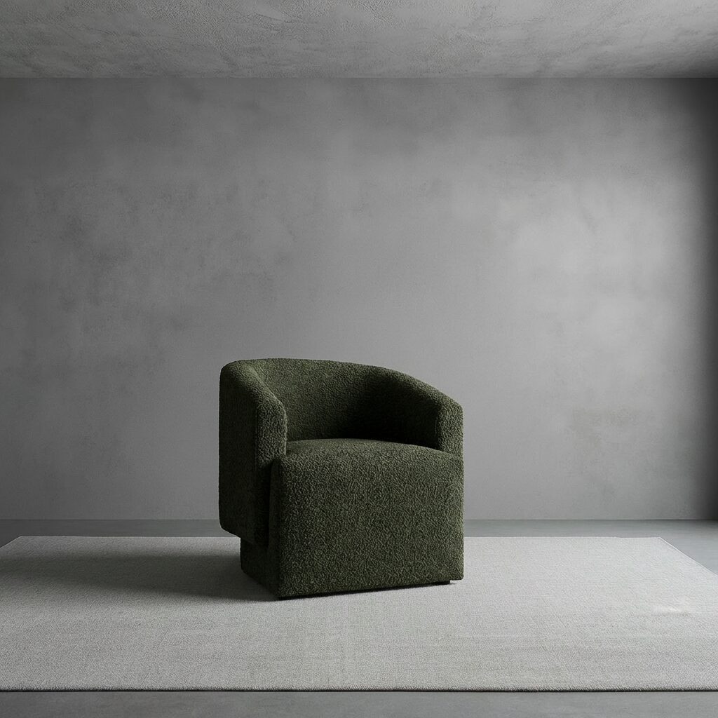 Torino Armchair (78*90*80) Mishka Oakmoss