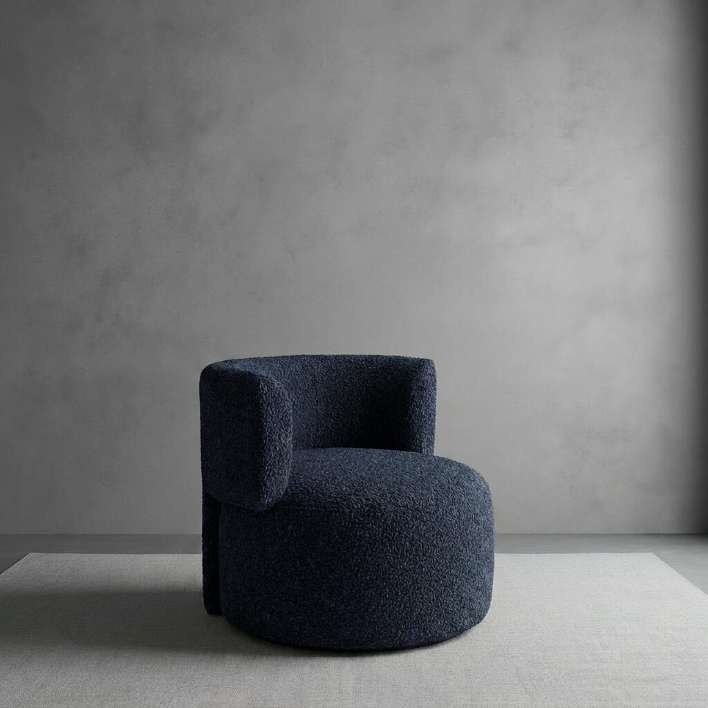 Infiniti Armchair (68*64*75) Mishka Ocean