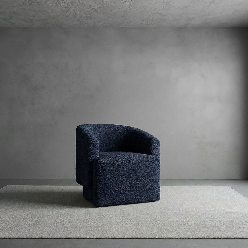 Torino Armchair (78*90*80) Mishka Ocean