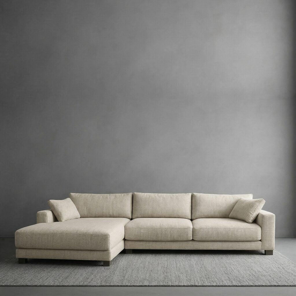 Hygge Chaise Narla Angora