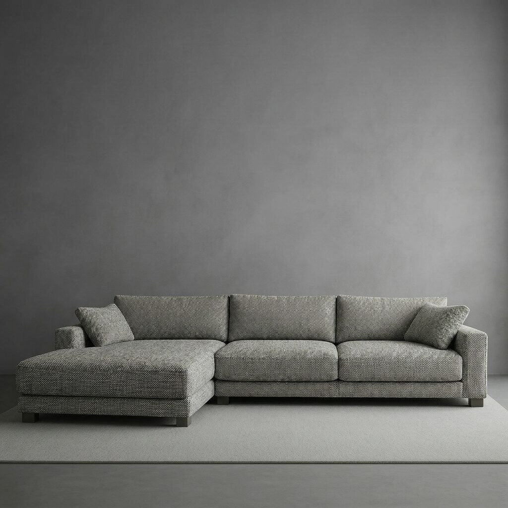 Hygge Chaise Narla Basalt