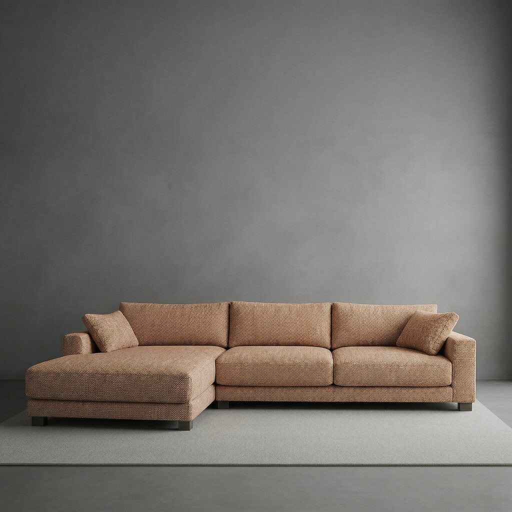 Hygge Chaise Narla Nougat