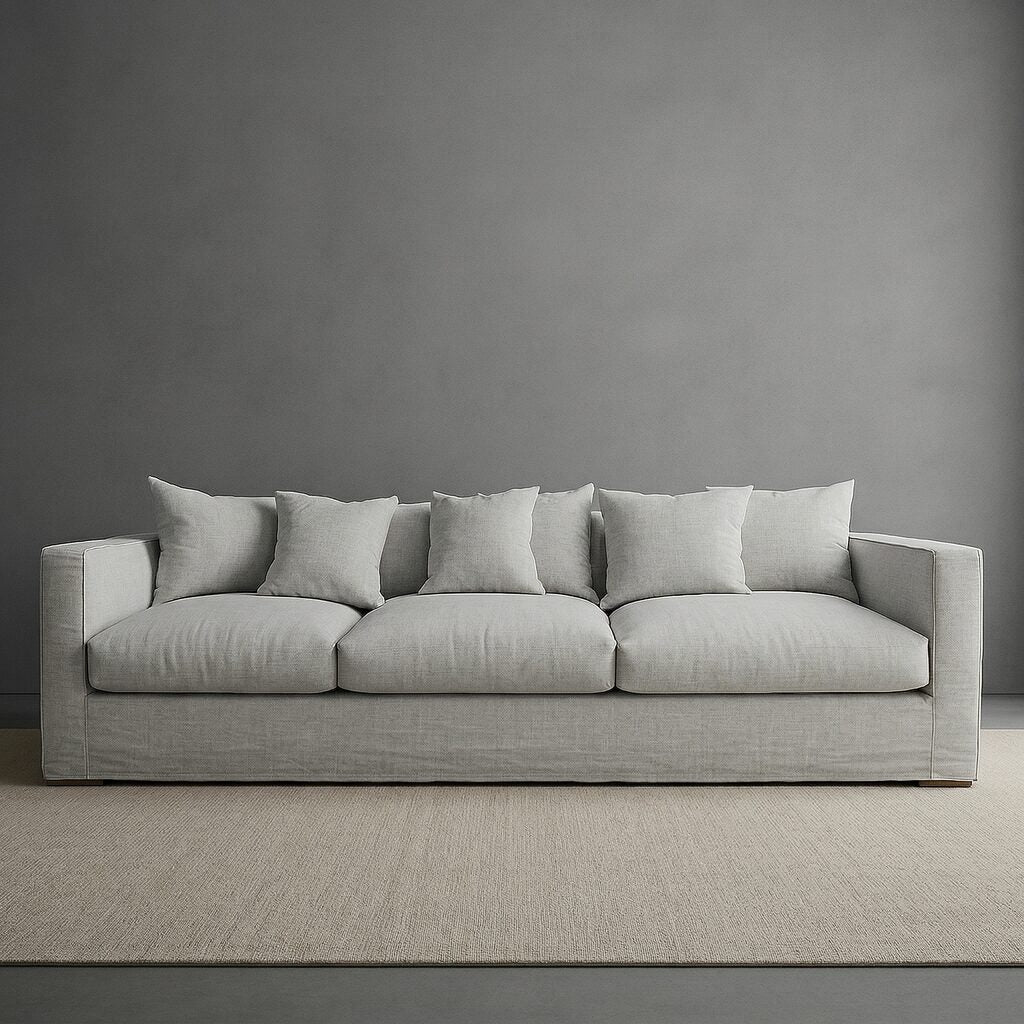 Grace Slipcover Naturama Flax