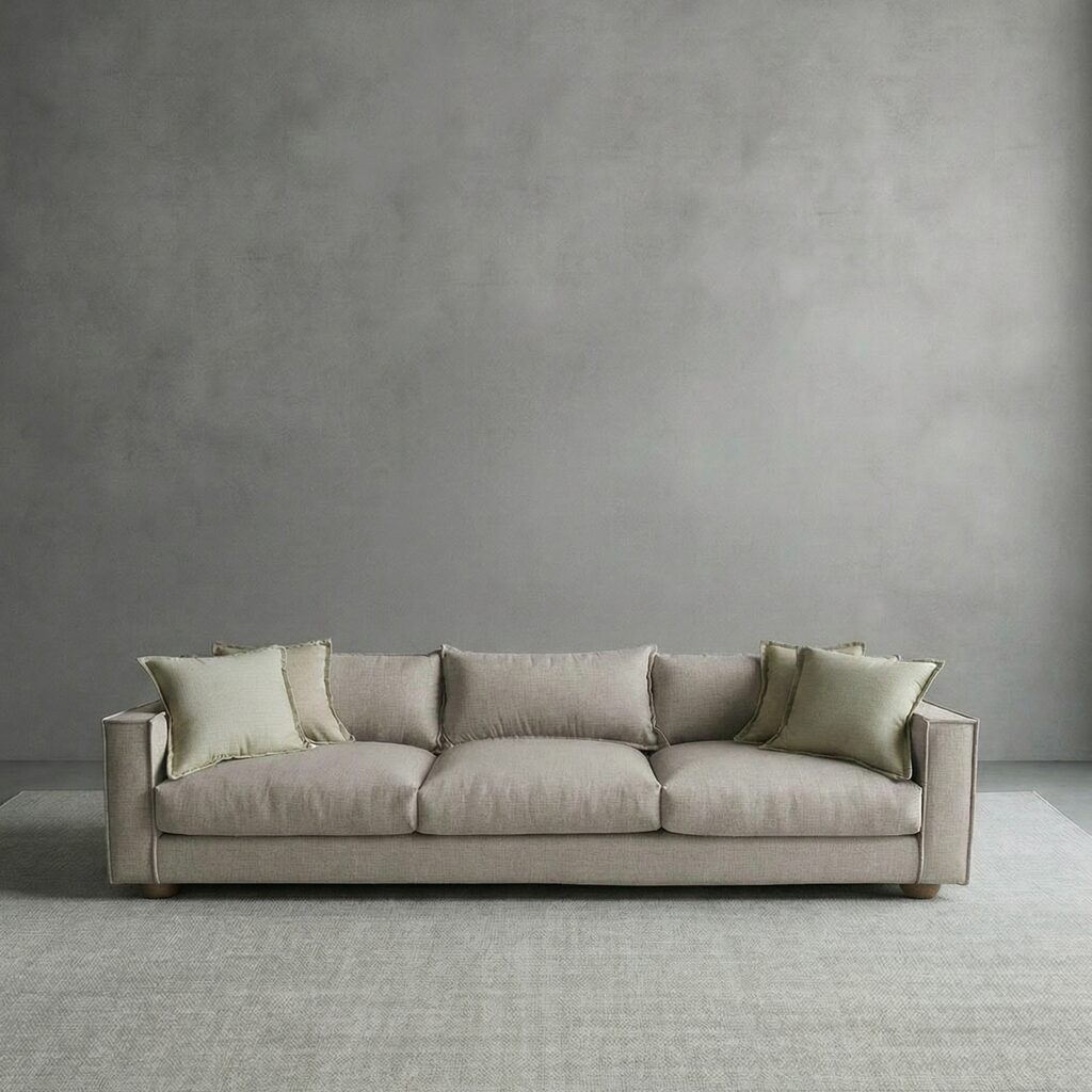 Ashley Fixed Naturama Flax