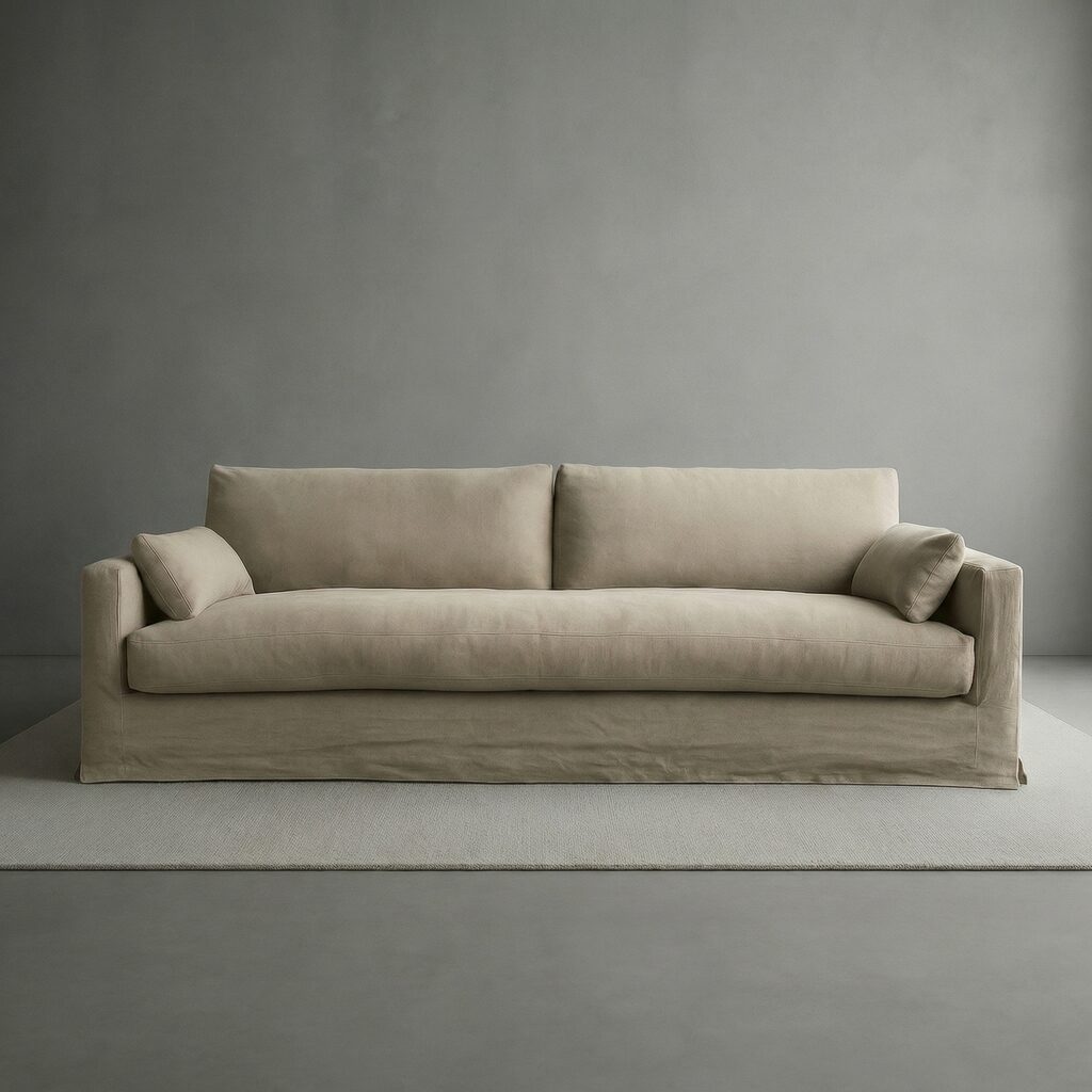 Oxford Slipcover Naturama Papyrus