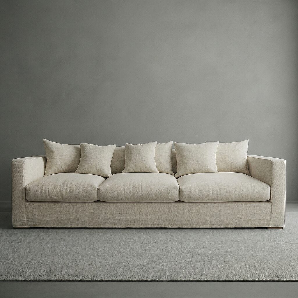 Grace Slipcover Naturama Papyrus