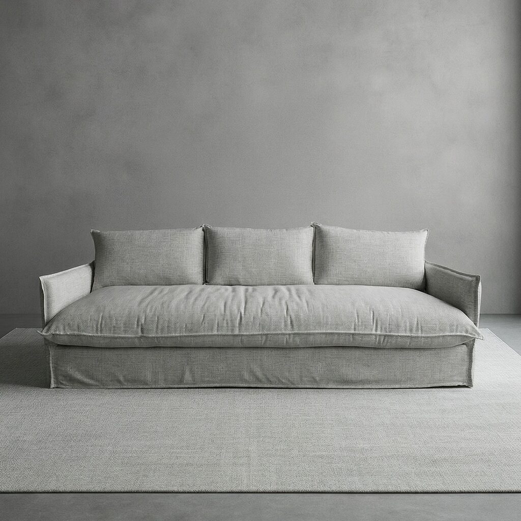 Eric Slipcover Naturama Pigeon