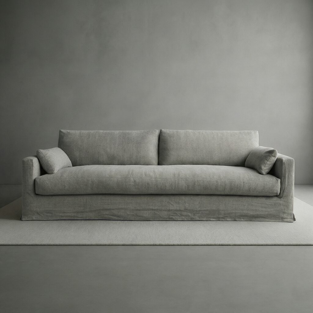 Oxford Slipcover Naturama Pigeon