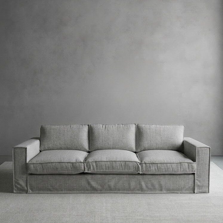 Andes Slipcover Naturama Shark