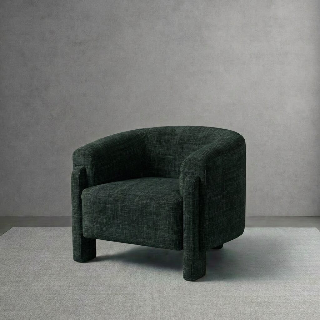 Matica Armchair (90*90*75) Nikkos Laurel