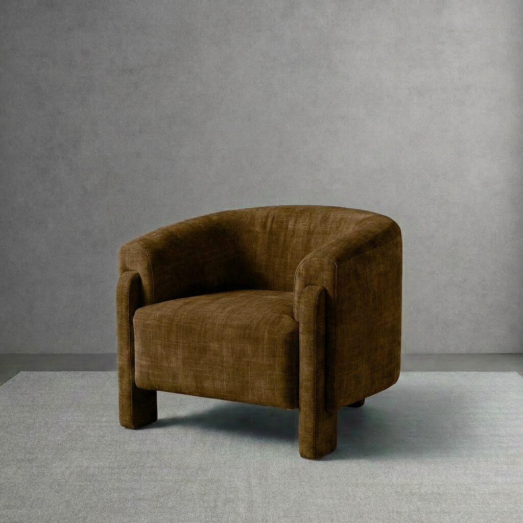 Matica Armchair (90*90*75) Nikkos Pickle