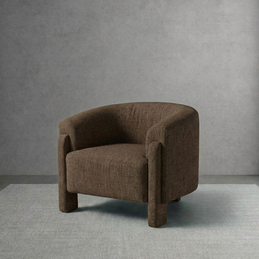 Matica Armchair (90*90*75) Raymond Cacao